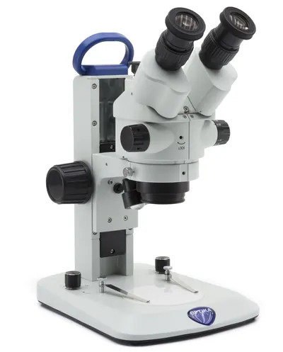 Trichineloscop - Microscop Slx-3 Stereo Trinocular