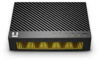 Comutator Netis - ST3105GC, 5 porturi, negru