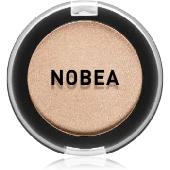 NOBEA Day-to-Day Mono Eyeshadow fard ochi cu particule stralucitoare