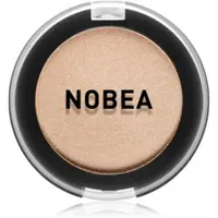 NOBEA Day-to-Day Mono Eyeshadow fard ochi cu particule stralucitoare
