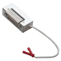 Yala electromagnetica incastrabila DORCAS-52N512F rezistenta la foc, ajustabila, reversibila, 12Vcc, NC