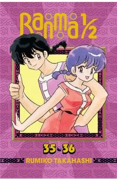 Ranma 1/2 (2-In-1 Edition), Vol. 18, Volume 18: Includes Vols. 35 & 36