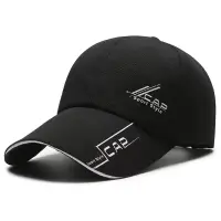 Sapca pentru barbati, SP068, Negru/alb