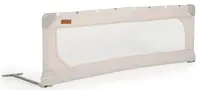 Barieră protecție pat lenjerie Cangaroo - 130 cm, bej