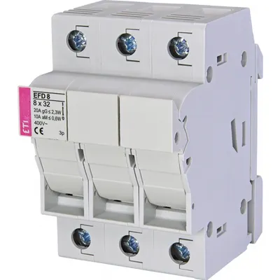 EFD 8 3p cu adaptor EFD 8 3p AD