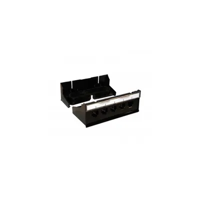 LCS³ copper block pentru fibra optica drawer - to be clipped directly to the optic drawer Cat.Nos 032100/01