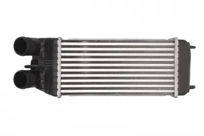 Intercooler Ds Ds 3; Citroen C3 Ii, C3 Iii, C3 Picasso, C4 Cactus, C-Elysee, Ds3; Peugeot 2008 I, 208, 208 I, 301, Partner Tepee 1.2-1.6d 2009