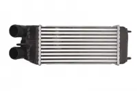 Intercooler Ds Ds 3; Citroen C3 Ii, C3 Iii, C3 Picasso, C4 Cactus, C-Elysee, Ds3; Peugeot 2008 I, 208, 208 I, 301, Partner Tepee 1.2-1.6d 2009-