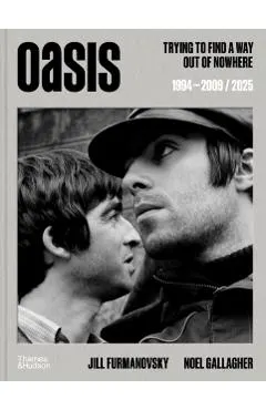 Oasis: Trying to Find a Way Out of Nowhere