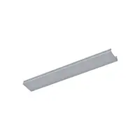 Cover Aluminium anodized, L-285mm