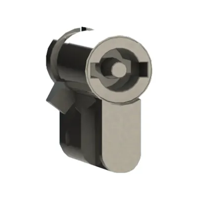 Insert doi pini 5mm pentru maner tragere-apasare