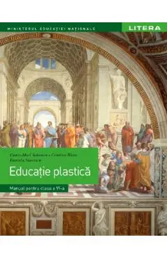 Educatie plastica - Clasa 6 - Manual