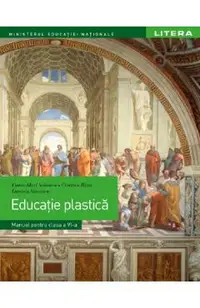 Educatie plastica - Clasa 6 - Manual