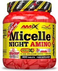Micelle Night Amino, 1500 mg, 400 tablete, Amix