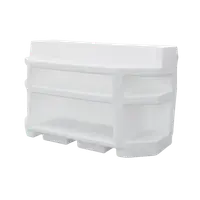 Led Workstation Mallorca Ip65 Cold White