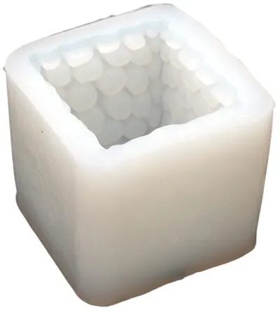 Mold din silicon (formă) Em Art - Lumânare, 65 x 60 mm