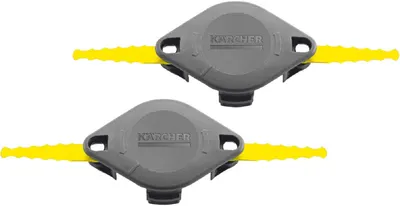 Set 2 cuțite pentru Karcher - LTR 18V și 36V