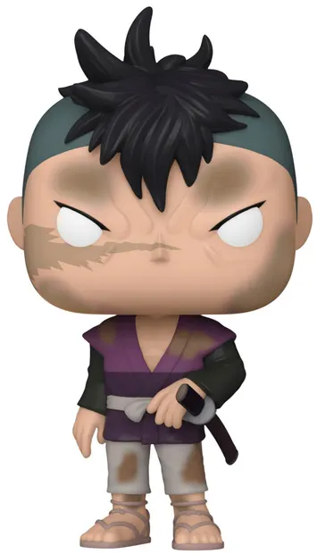 Figurină Funko POP! animație: Demon Slayer - Genya Shinazugawa #1406