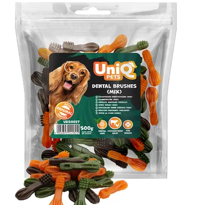 Periute mix vita-pui-glicerina Uniq 500 g