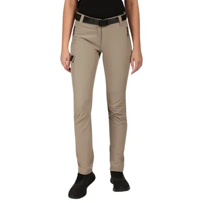 Pantaloni Tehnici KILPI Belvela, Kaki, Femei