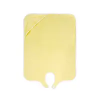 Prosop de baie pentru copii Lorelli Duo 80 x 100 cm Galben