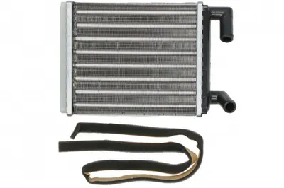 Schimbator caldura incalzire habitaclu potrivit MERCEDES O 402, O 405, O 407, O 408 12.0-6.0D 01.84
