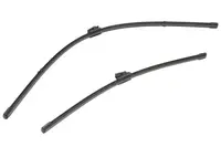 Lama stergator fata (2buc) Silencio 700 450mm potrivit MERCEDES EQV (W447), MARCO POLO CAMPER (W447), V (W447), VITO MIXTO (DOUBLE CABIN), VITO TOURER (W447) 03.14-