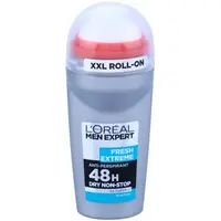 L’Oréal Paris Men Expert 48 Hours Dry Non-stop antiperspirant pentru barbati