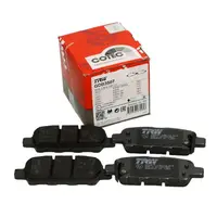 Set Placute Frana Trw GDB3507