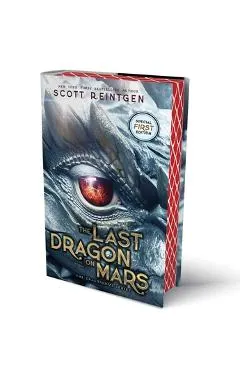 The Last Dragon on Mars