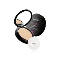 Top Face Skin Editor Matte Compact Powder 07