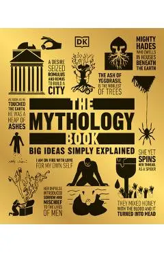 The Mythology Book