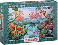 Puzzle Heye din 1000 piese - Laguna Paradisului