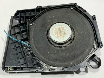 Difuzor audio 9143233 BMW Seria 1 (2004-2011) [E81, E87]