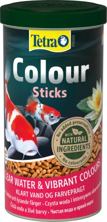 Tetrapond Pond Color Sticks 1 L