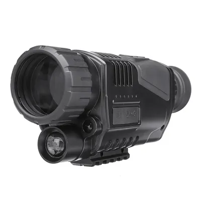 Monoclu Digital NV-0540 Foto/Video Night Vision + card 8 GB inclus