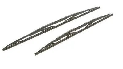 Set stergatoare parbriz BOSCH Twin 539 3397001539, lungime 650 mm, 550 mm, standard