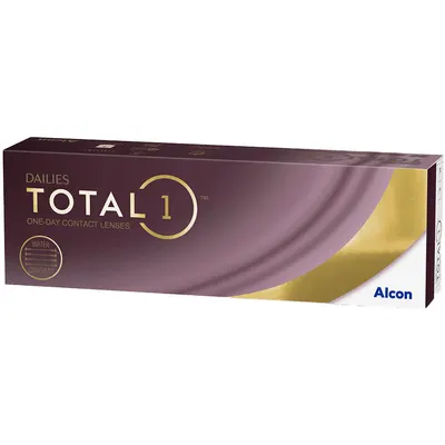 Dailies Total 1 unica folosinta 30 lentile