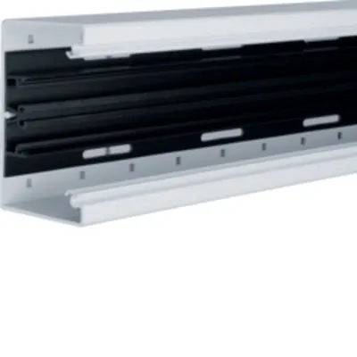 Canal cablu BR85130, RAL9001
