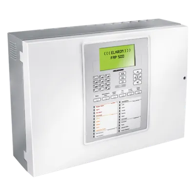 FAP544 - Centrala cu microprocesor cu 2 bucle extensibila la 4 bucle