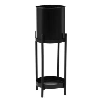Ghiveci decorativ din metal ø 22 cm Asher – Premier Housewares