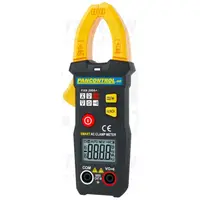 Cleste ampermetric digital PAN200A+ ACV/DCV 600V , ACA 200A, R, Hz,d=20mm