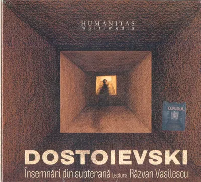 Însemnări din subterană (audiobook)