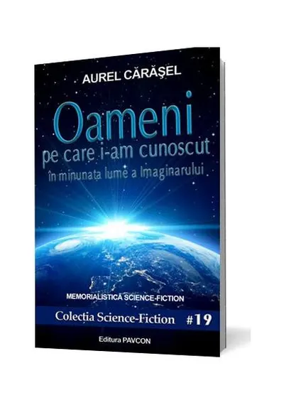 Oameni pe care i-am cunoscut (I) - Paperback brosat - Aurel Cărăşel