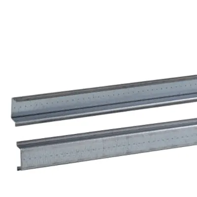 Sina montare simetrica 35X15 L400mm tip B - pt montare pe perete - Livrare: 20