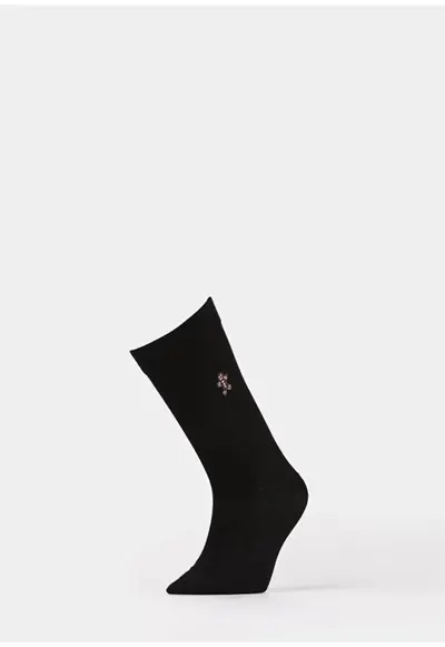 Sosete De Barbati Negru Modern Fit 8684890010183