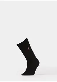 Sosete De Barbati Negru Modern Fit 8684890010183