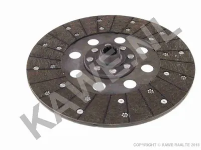 Disc ambreiaj (280mm) profil complet potrivit JOHN DEERE 3000; RENAULT 600, CERES, CERGOS, ERGOS, XX-12, XX-14, XX-32, XX-34 3029D-F4L913