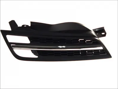 Grila radiator fata dreapta negru crom NISSAN MICRA intre 2003-2010