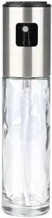 Sticlă spray pentru ulei Estia - 100 ml, inox